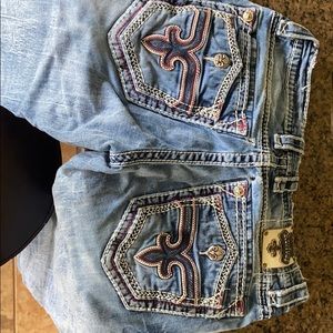 Rock revival jeans size 32